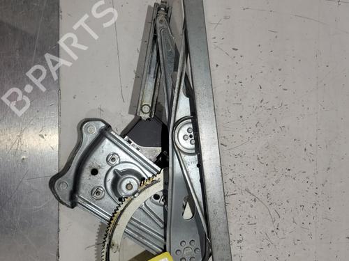 Front right window mechanism RENAULT MEGANE III Hatchback (BZ0/1_, B3_) 1.5 dCi (BZ09, BZ0D, BZ1W, BZ29, BZ14) | BP36763073C23 - Image 3