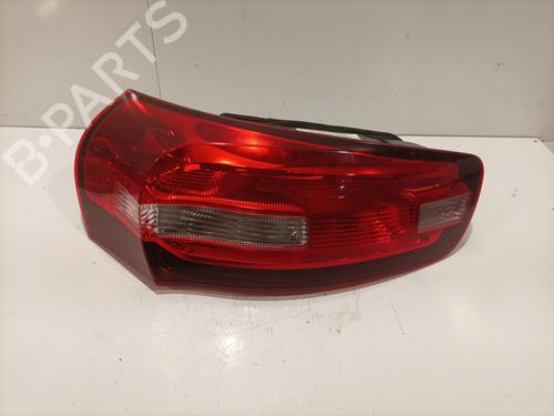 Used Left taillight CITROËN C4 Picasso II 1.6 BlueHDi 120 (120 hp) 29571282