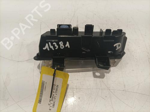 Used Right daytime light RENAULT CLIO IV (BH_) 1.5 dCi 75 (75 hp) 30177690