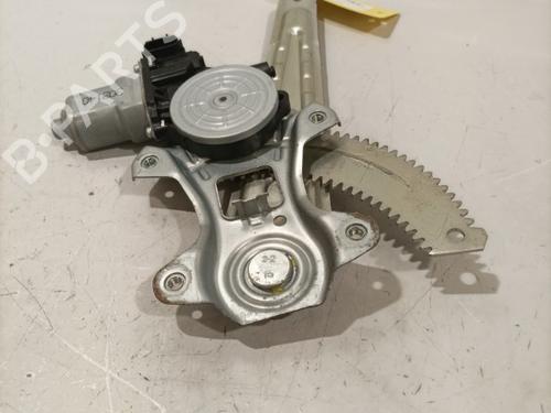 Rear right window mechanism NISSAN JUKE (F15) 1.5 dCi | BP22585167C25 