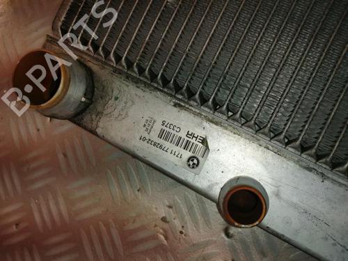 Used Water radiator Water radiator BMW 5 (E60) 530 d (218 hp) 22581482 22581482