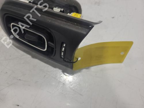 Luftventilen CITROËN C3 III (SX) 1.2 PureTech 82 | BP31128932I21 