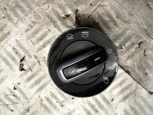 Commande de phare VW GOLF V (1K1) 1.9 TDI (105 hp) 22589821