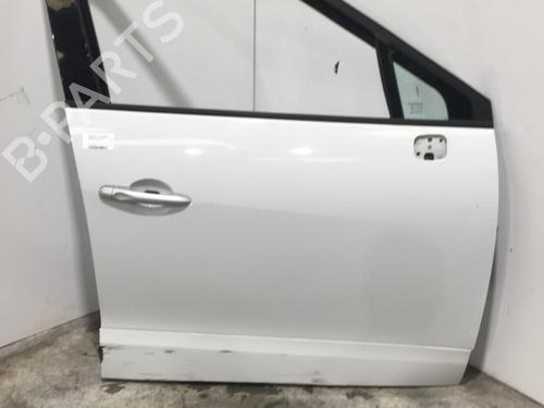 Left rear door RENAULT SCÉNIC III (JZ0/1_) 1.5 dCi | BP24145608C4 