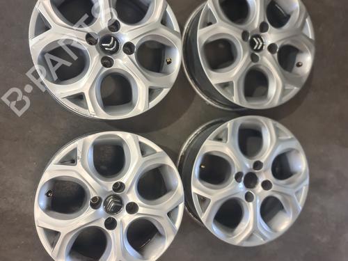 Fælk CITROËN C3 II (SC_) 1.4 HDi 70 (SC8HZC, SC8HR0, SC8HP4) | BP33950533C45  - Image 8