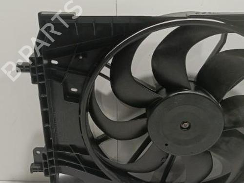 Used Radiator fan RENAULT CLIO IV (BH_) 1.5 dCi 75 (75 hp) 22579713