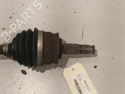 Used Right front driveshaft FIAT 500 (312_) 1.2 (312AXA1A) (69 hp) 22588421
