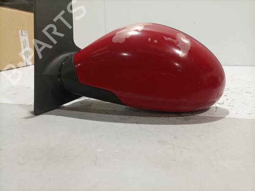 Left mirror SEAT ALTEA (5P1) 2.0 TDI 16V | BP22583363C26 