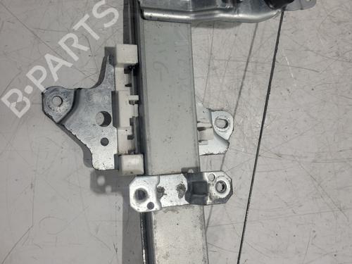 Used Front left window mechanism Front left window mechanism NISSAN MICRA V (K14) 0.9 IG-T (90 hp) 31128914 31128914
