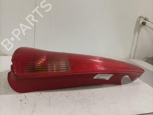 Left taillight PEUGEOT 206 SW (2E/K) 1.6 16V | BP29191499C34 
