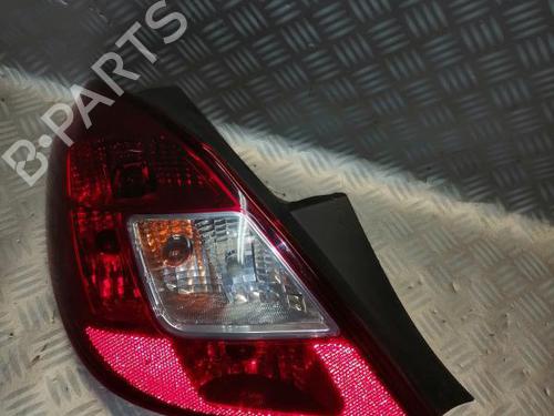 Used Left taillight Left taillight OPEL CORSA D (S07) 1.3 CDTI (L08, L68) (75 hp) 22578594 22578594