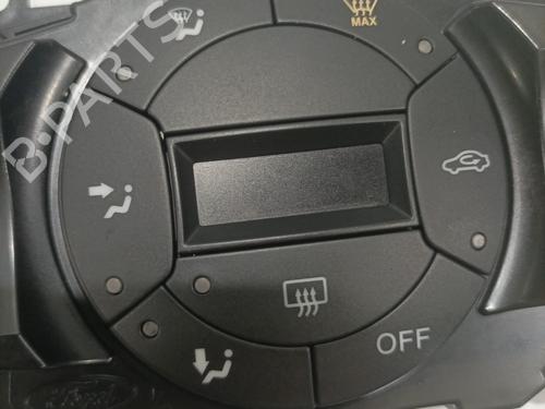 Climate control FORD FIESTA VI (CB1, CCN) 1.4 TDCi | BP28374831I5
