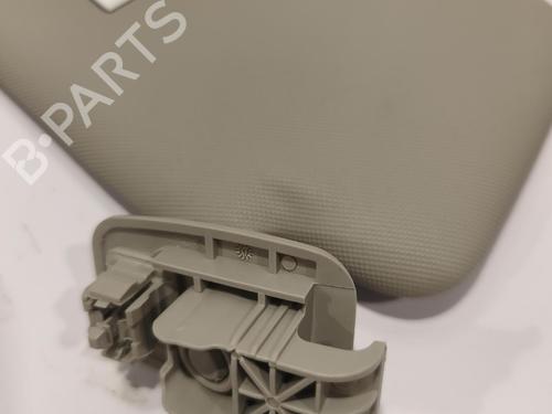 Right sun visor RENAULT TWINGO III (BCM_, BCA_) | BP37500318I2 - Image 3