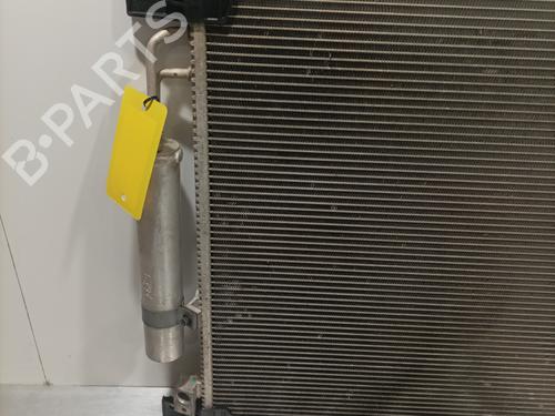 AC radiator MITSUBISHI L200 / TRITON (KJ_, KK_, KL_) 2.4 DI-D 4WD (KL1T) | BP22588812M32 