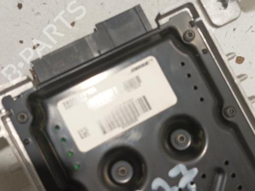 Electronic module NISSAN QASHQAI / QASHQAI +2 I (J10, NJ10, JJ10E) 1.5 dCi | BP22587802M83 