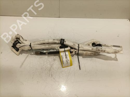 Used Right curtain airbag AUDI TT (FV3, FVP) 1.8 TFSI (180 hp) 29893338