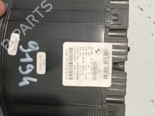 Instrument cluster BMW 1 Coupe (E82) 120 d | BP22587779C47 