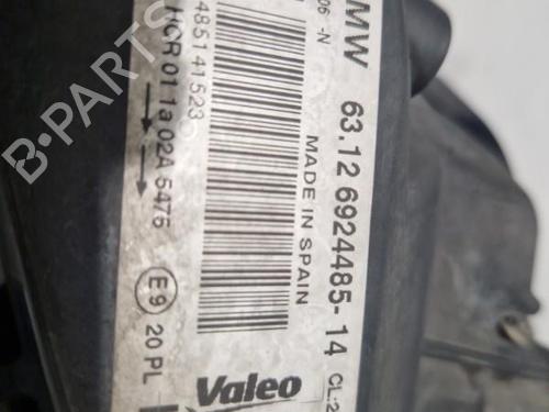 Left headlight BMW 1 (E87) 120 d | BP22574517C28 