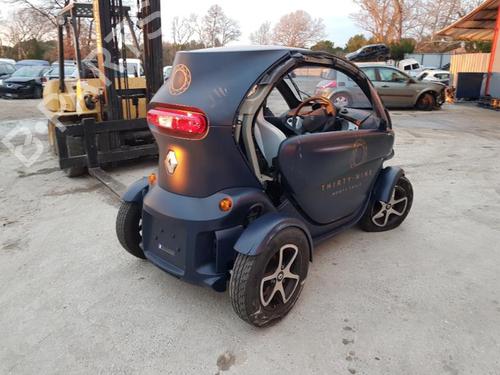 Engine RENAULT TWIZY (MAM_) 80 | BP28074496M1 