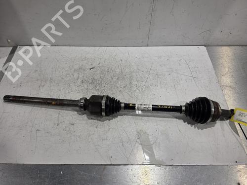 Used Right front driveshaft Right front driveshaft PEUGEOT 308 III (FB_, FH_, FP_, F3_, FM_) Hybrid 225 (F3DGYT, F3DGNH) (224 hp) 40054910 40054910
