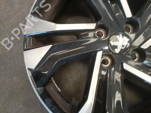 Rim PEUGEOT 2008 II (UD_, US_, UY_, UJ_, UR_, UC_) 1.5 BlueHDI 130 | BP27704587C45