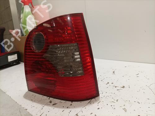 Right taillight VW POLO IV (9N_, 9A_) 1.2 12V | BP22583264C35 