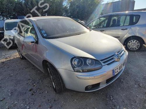 Right mirror VW GOLF V (1K1) 2.0 TDI | BP22591012C27 