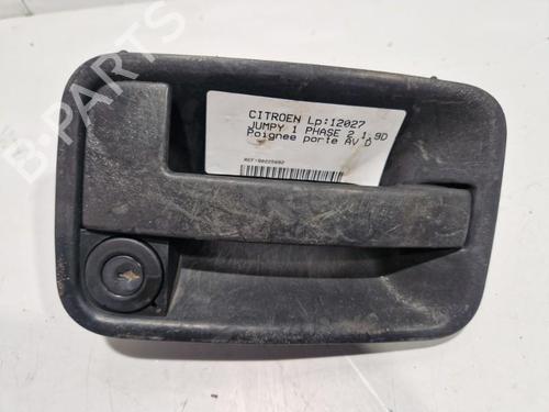 Front right exterior door handle CITROËN JUMPY I Van (BS_, BT_, BY_, BZ_) 1.9 D 70 | BP22579690C129 