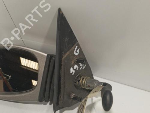 Left mirror FIAT SEICENTO / 600 (187_) 1.1 (187AXB, 187AXB1A, 187AXC1A02) | BP22587029C26 