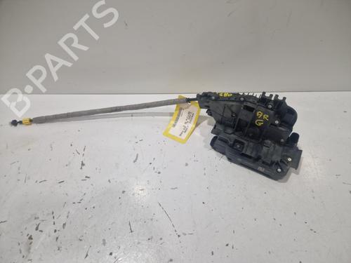 Used Rear left lock MERCEDES-BENZ GLC (X253) 250 d 4-matic (253.909) (204 hp) 22573569