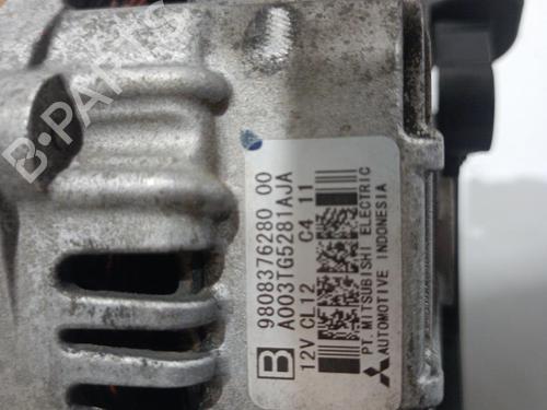Alternator CITROËN DS3 (SA_) 1.6 VTi 120 | BP22575498M7 