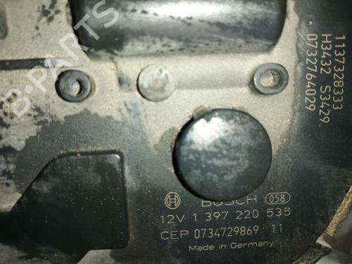 Used Front wiper motor SEAT LEON (1P1) 1.9 TDI (105 hp) 22590761