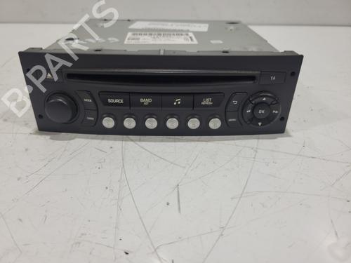 Used Radio PEUGEOT PARTNER Box Body/MPV 1.6 HDi (90 hp) 30085155