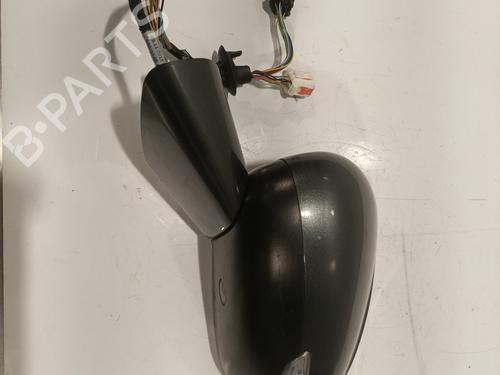 Left mirror CITROËN C4 Picasso II 1.6 HDi / BlueHDi 115 | BP29490068C26 