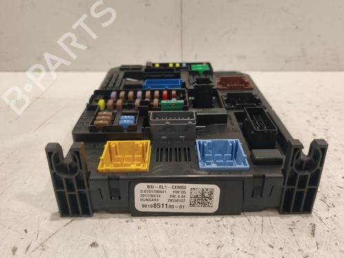 Electronic module CITROËN C3 III (SX) 1.2 VTi 82 | BP36836781M83  - Image 11