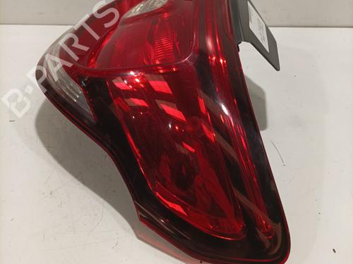 Right taillight CITROËN DS3 (SA_) 1.6 HDi 110 | BP29710346C35 - Image 3
