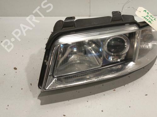 Used Left headlight Left headlight AUDI A4 B5 (8D2) 1.9 TDI (116 hp) 22570387 22570387