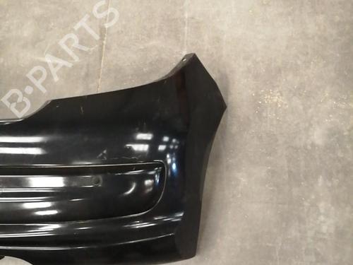 Rear bumper PEUGEOT 207 CC (WD_) 1.6 HDi | BP22583807C8