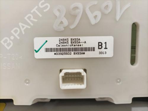 Climate control NISSAN JUKE (F15) 1.5 dCi | BP22569373I5 