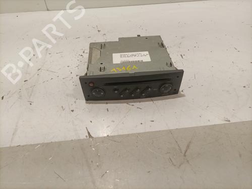 Used Radio RENAULT CLIO III (BR0/1, CR0/1) 1.5 dCi (BR17, CR17) (86 hp) 22574103