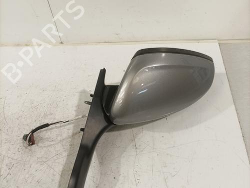 Left mirror PEUGEOT 208 I (CA_, CC_) 1.2 VTI 82 | BP29207976C26 