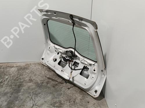 Used Tailgate FORD FIESTA V (JH_, JD_) 1.6 TDCi (90 hp) 22570639