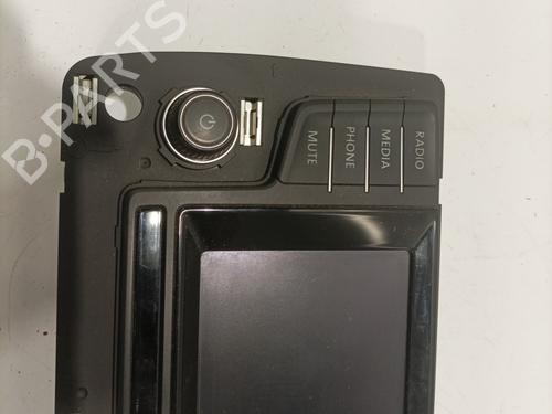 Radio VW GOLF VII (5G1, BQ1, BE1, BE2) 1.6 TDI | BP26496339E6 