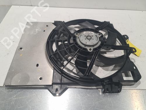 Used Radiator fan Radiator fan PEUGEOT 208 I (CA_, CC_) 1.6 HDi (92 hp) 32705873 32705873
