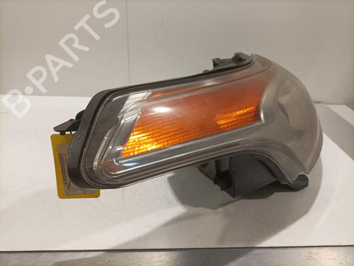 Right headlight CITROËN C3 Picasso (SH_) 1.6 VTi 120 | BP30577910C29 