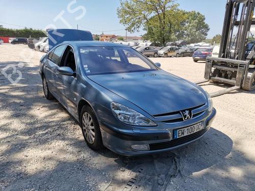 Left tailgate light PEUGEOT 607 (9D, 9U) 2.2 HDi | BP22590191C79 - Image 4