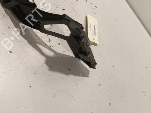 Used Rear bumper bracket PEUGEOT 207 (WA_, WC_) 1.4 (73 hp) 22571649