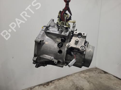 Used Gearbox Gearbox PEUGEOT 208 I (CA_, CC_) 1.6 HDi (92 hp) 30708138 30708138
