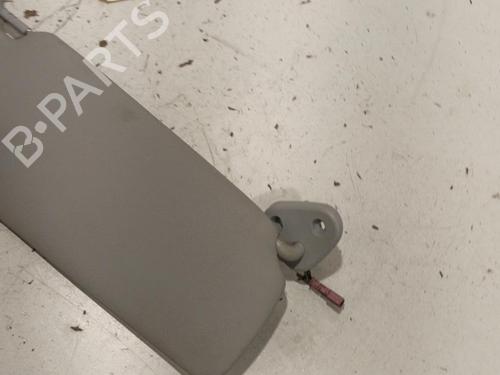 Left sun visor BMW 1 (E81) 118 d | BP22575996I1 - Image 3