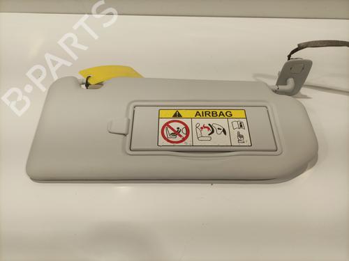 Used Right sun visor PEUGEOT 308 II (LB_, LP_, LW_, LH_, L3_) 2.0 BlueHDi 150 (150 hp) 24931626